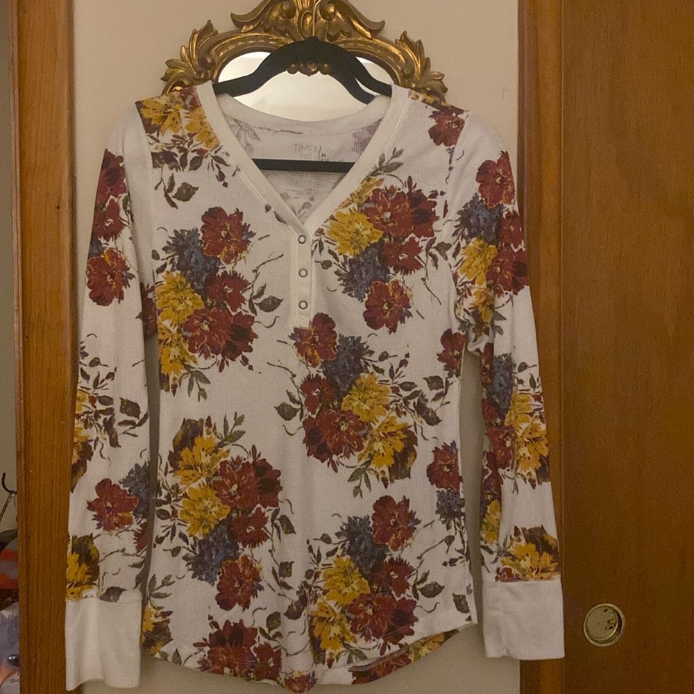 FLORAL THERMAL